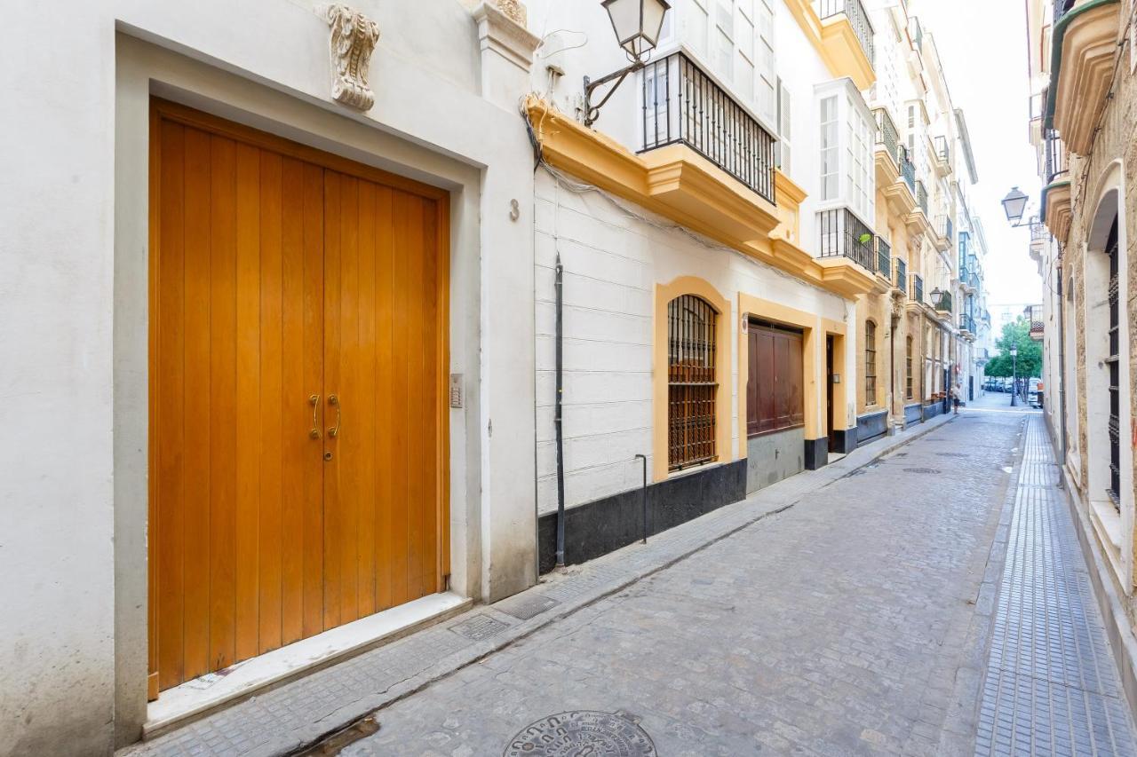 El Refugio Del Catedratico By Cadiz4Rentals (Adults Only) Esterno foto