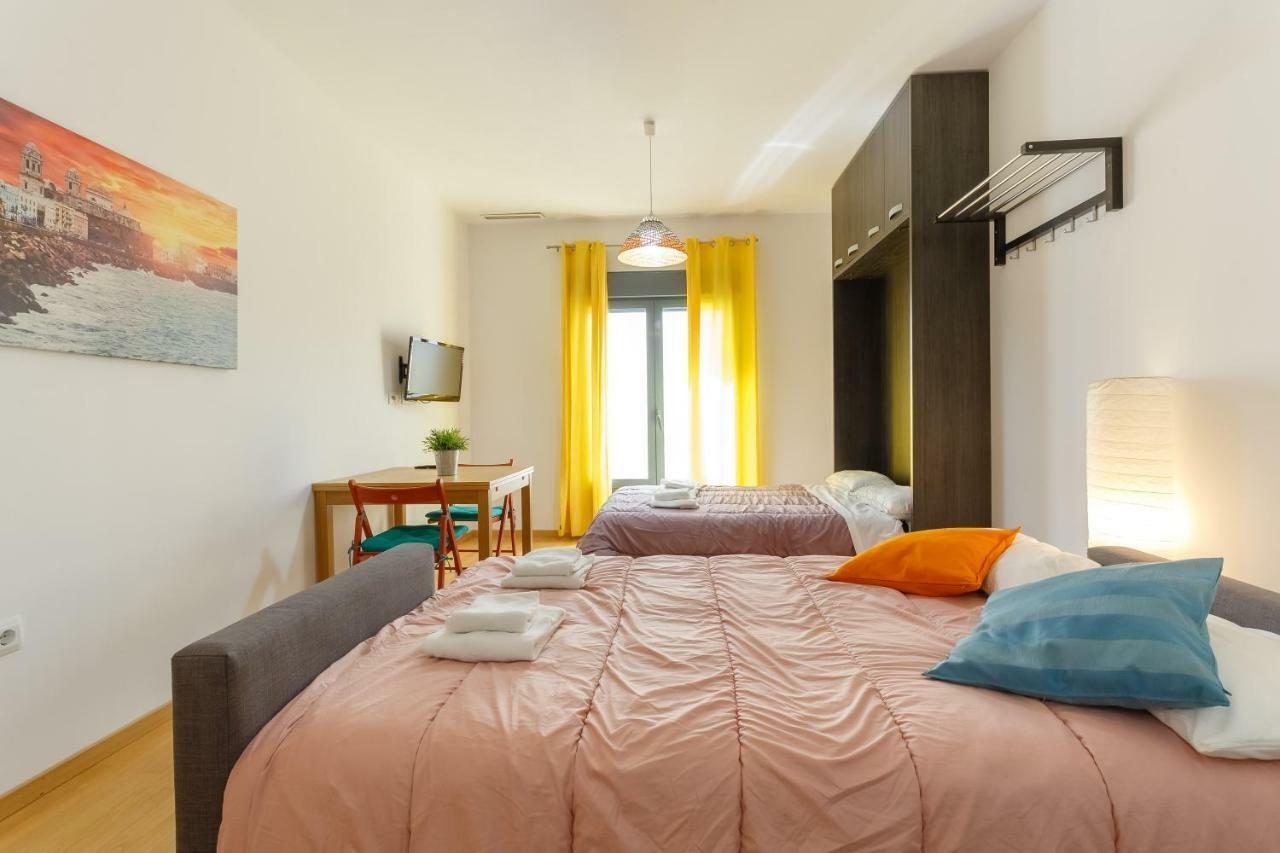 El Refugio Del Catedratico By Cadiz4Rentals (Adults Only) Esterno foto